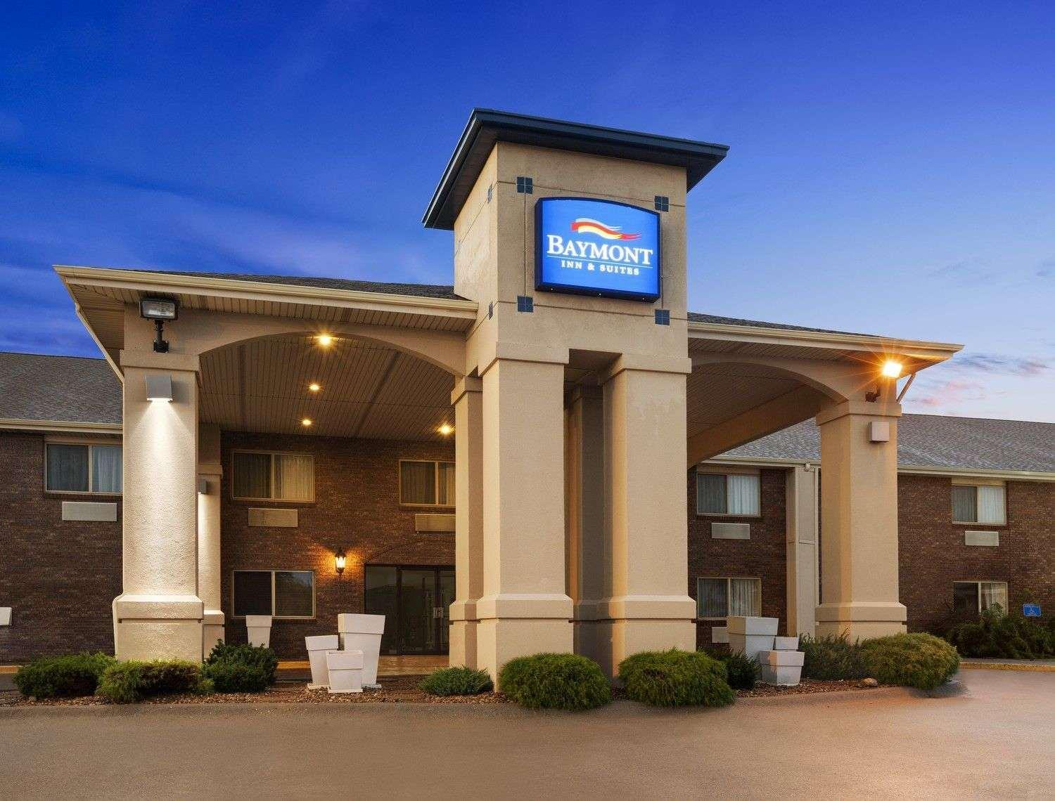 Quality Inn Lincoln Cornhusker Εξωτερικό φωτογραφία